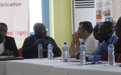 LA PREMIERE RENCONTRE DE REMISE A NIVEAU DES TECHNICIENS AUDIOPROTHÉSISTES ET KINÉSITHÉRAPEUTES DANS LE CADRE DU PROJET IMPACTE 3D