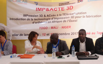 Documents de Capitalisation IMP&ACTE 3D