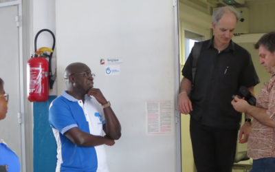 Présentation et fabrication des visières de protection anti-Covid19